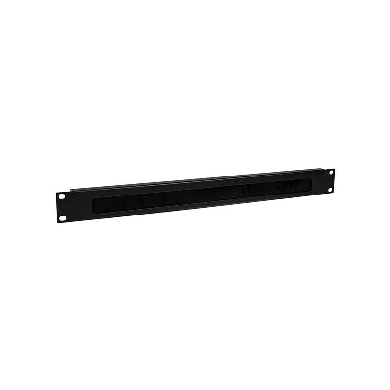 StarTech.com 1U BRUSH RACK CABLE MANAGER